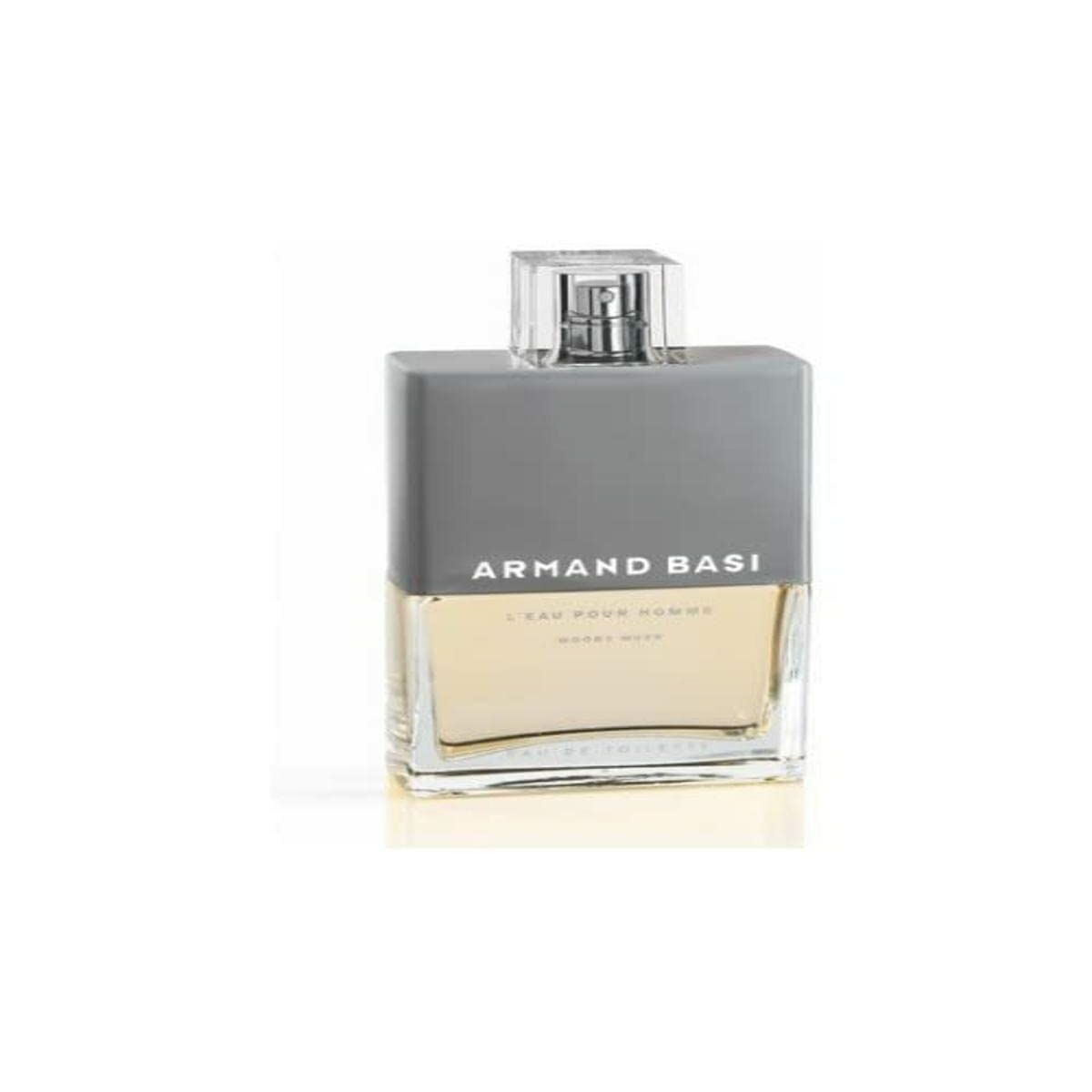 Herreparfume Armand Basi WOODY MUSK EDT 125 ml til mænd flaske