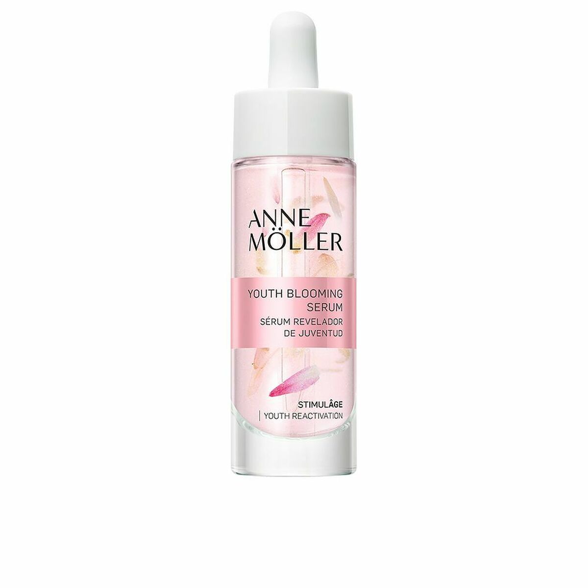 Anti-Ageing Serum Anne Möller Stimulâge 30 ml til kvinder serumflaske
