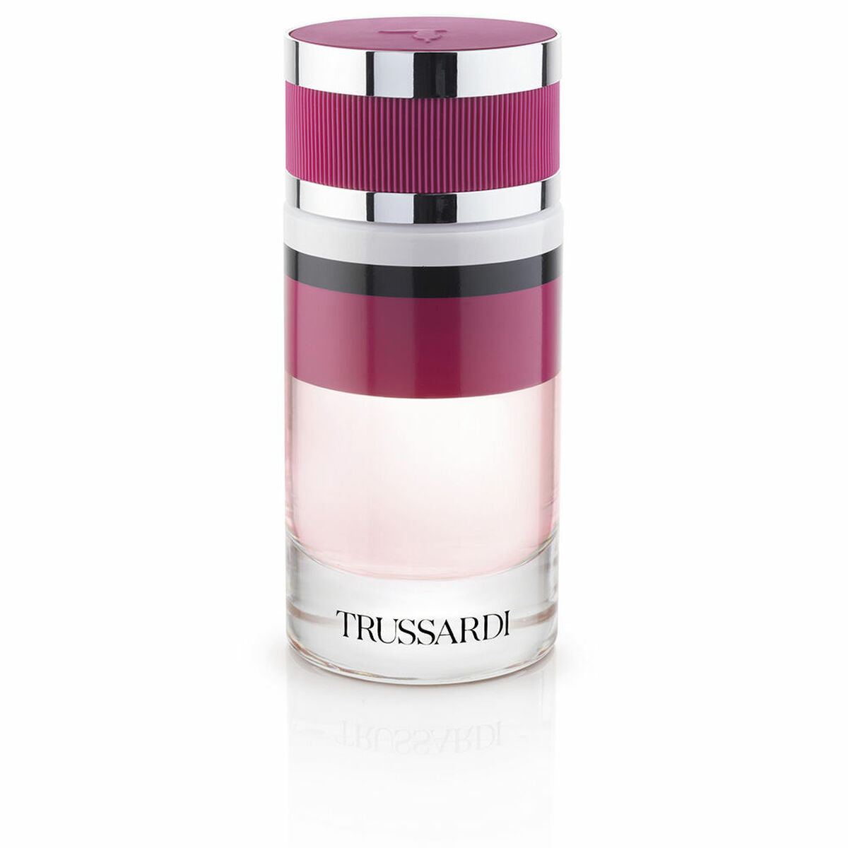 Dameparfume Trussardi 90 ml til kvinder produktemballage