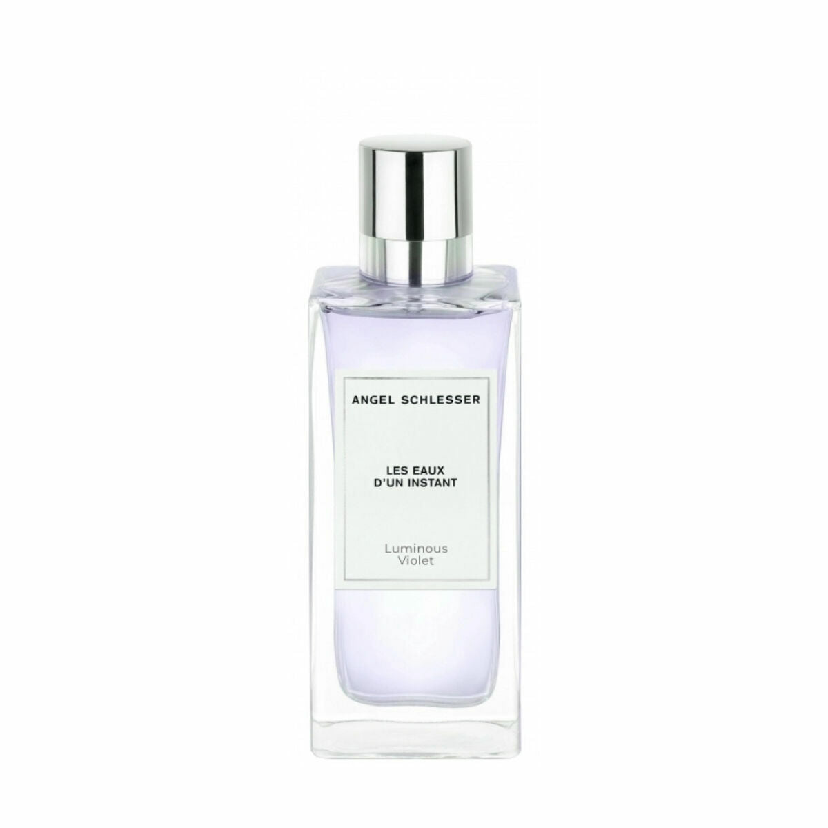 Dameparfume Angel Schlesser LES EAUX D'UN INSTANT EDT 100 ml Les eaux d'un instant Luminous Violet til kvinder flaske