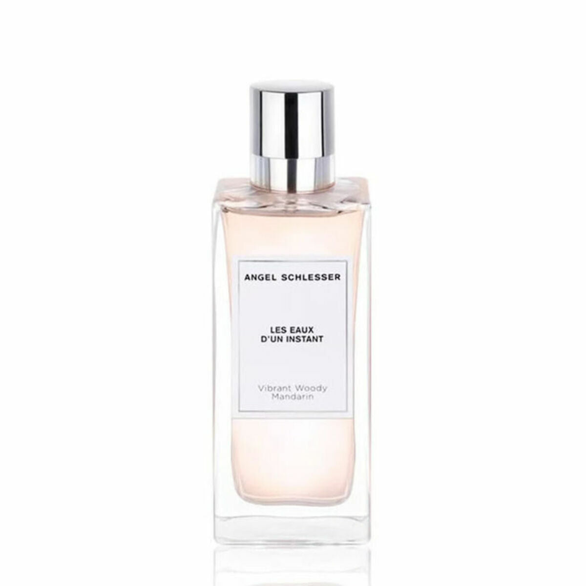 Herreparfume Angel Schlesser VIBRANT WOODY MANDARIN EDT 100 ml Les eaux d'un instant Vibrant Woody Mandarin flaske