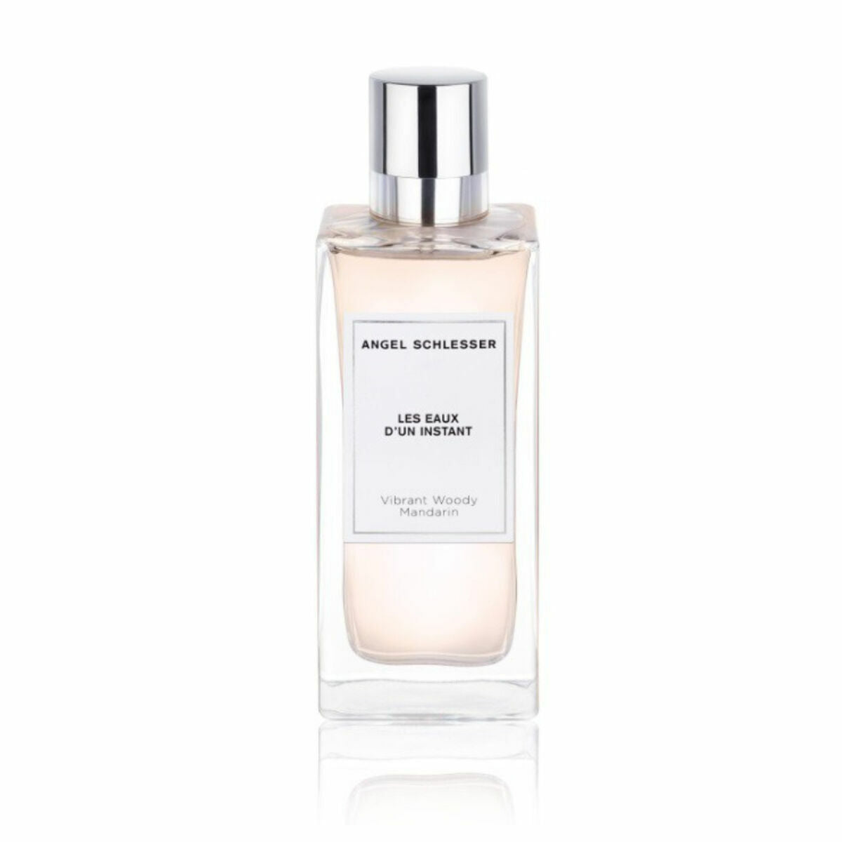Herreparfume Angel Schlesser VIBRANT WOODY MANDARIN EDT 150 ml Les eaux d'un instant Vibrant Woody Mandarin flaske