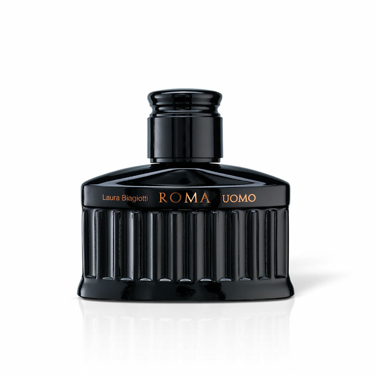 Herreparfume Laura Biagiotti ROMA UOMO 75 ml til mænd produktemballage