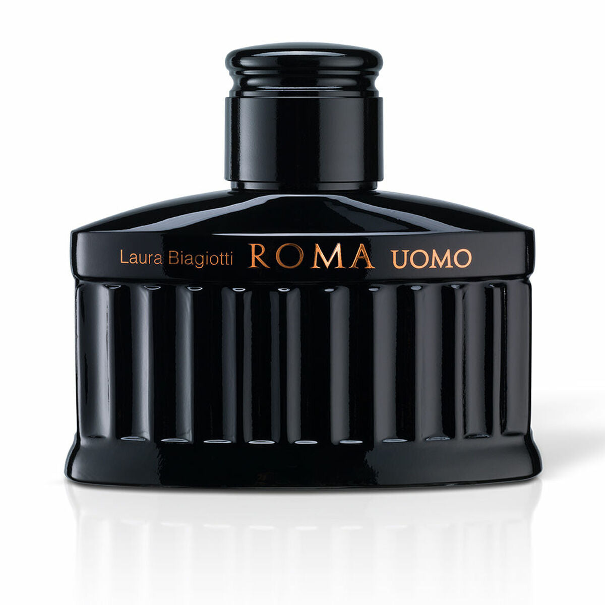 Herreparfume Laura Biagiotti ROMA UOMO 125 ml til mænd produktemballage