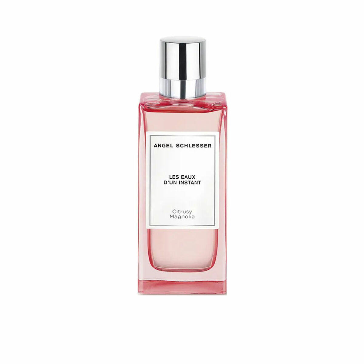 Unisex parfume Angel Schlesser LES EAUX D'UN INSTANT EDT 100 ml flaske