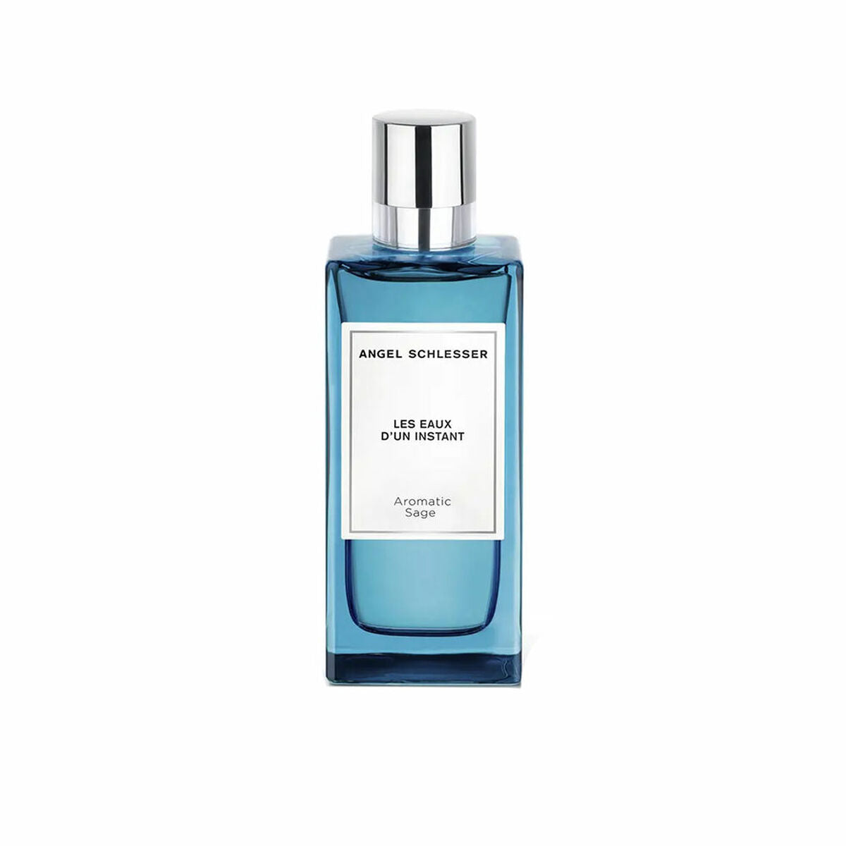 Unisex parfume Angel Schlesser LES EAUX D'UN INSTANT EDT 100 ml flaske