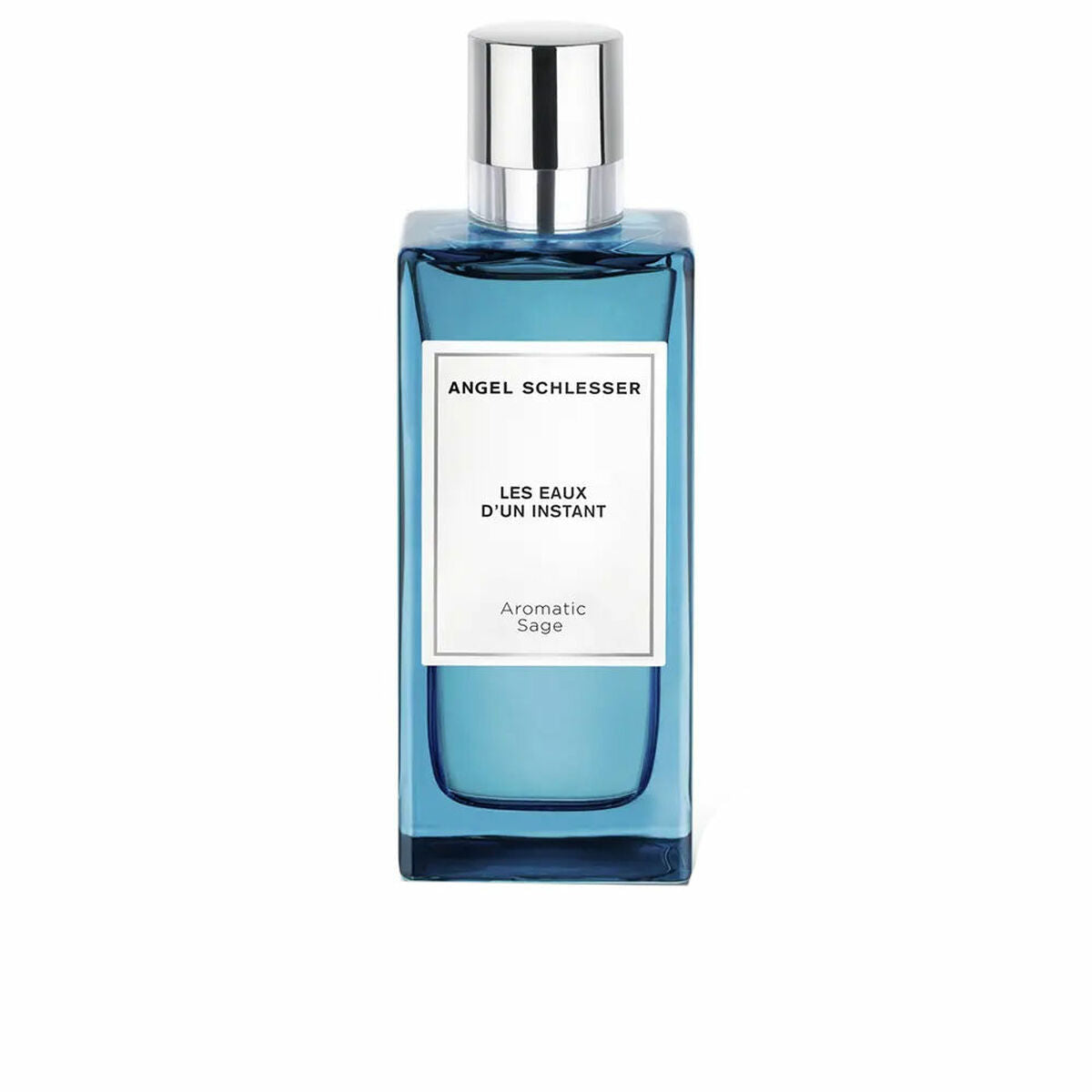 Unisex parfume Angel Schlesser LES EAUX D'UN INSTANT EDT 150 ml flaske