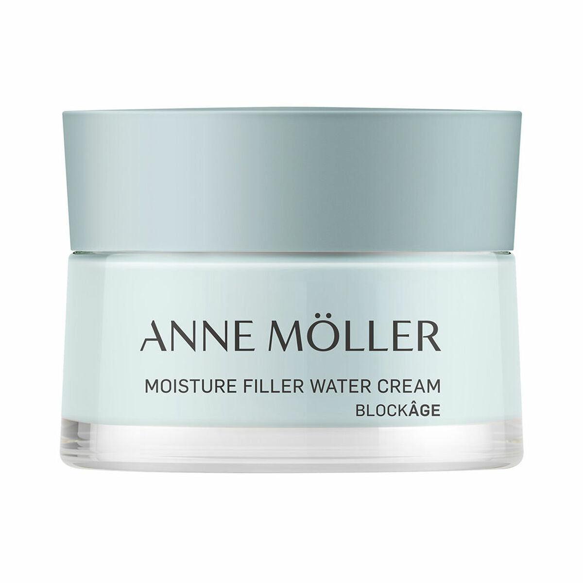 Dagcreme Anne Möller BLOCKÂGE 50 ml til kvinder hudpleje emballage