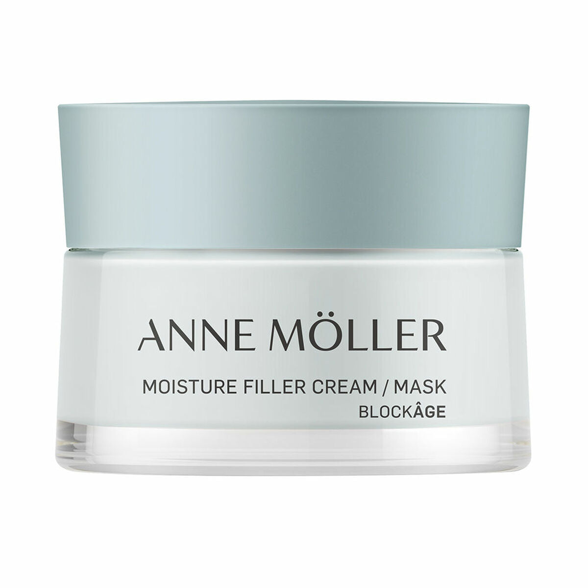 Dagcreme Anne Möller BLOCKÂGE 50 ml hudplejeemballage