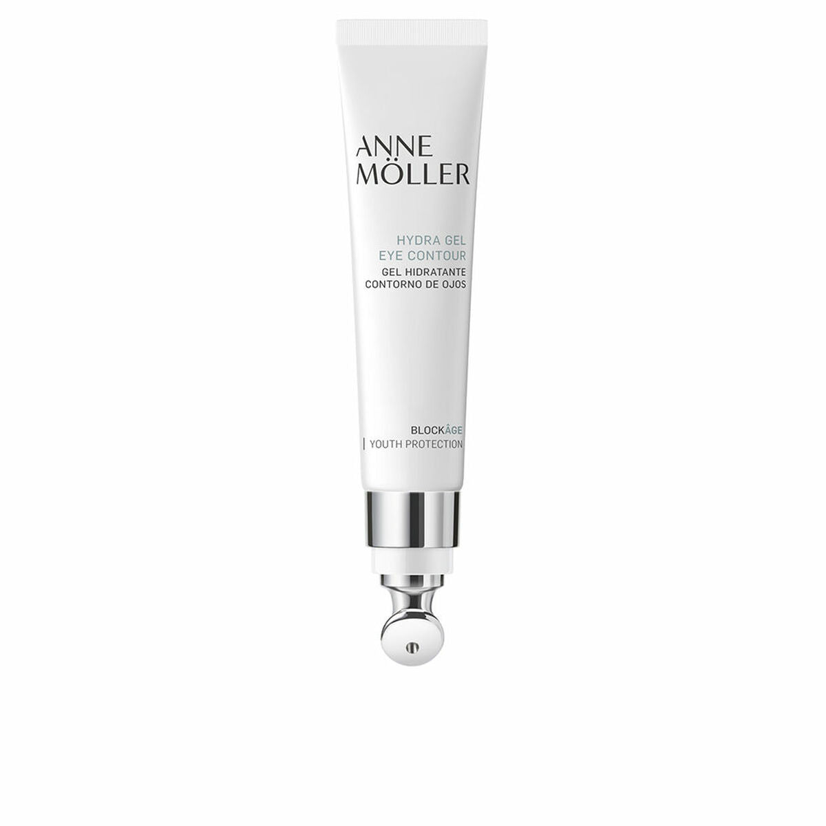 Creme til øjenområdet Anne Möller BLOCKÂGE 15 ml hudplejeemballage