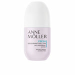 Roll-On Deodorant Anne Möller BODY ESSENTIALS 75 ml produktemballage