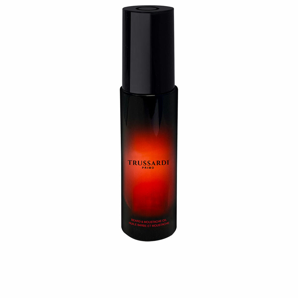 Skægolie Trussardi PRIMO produktemballage