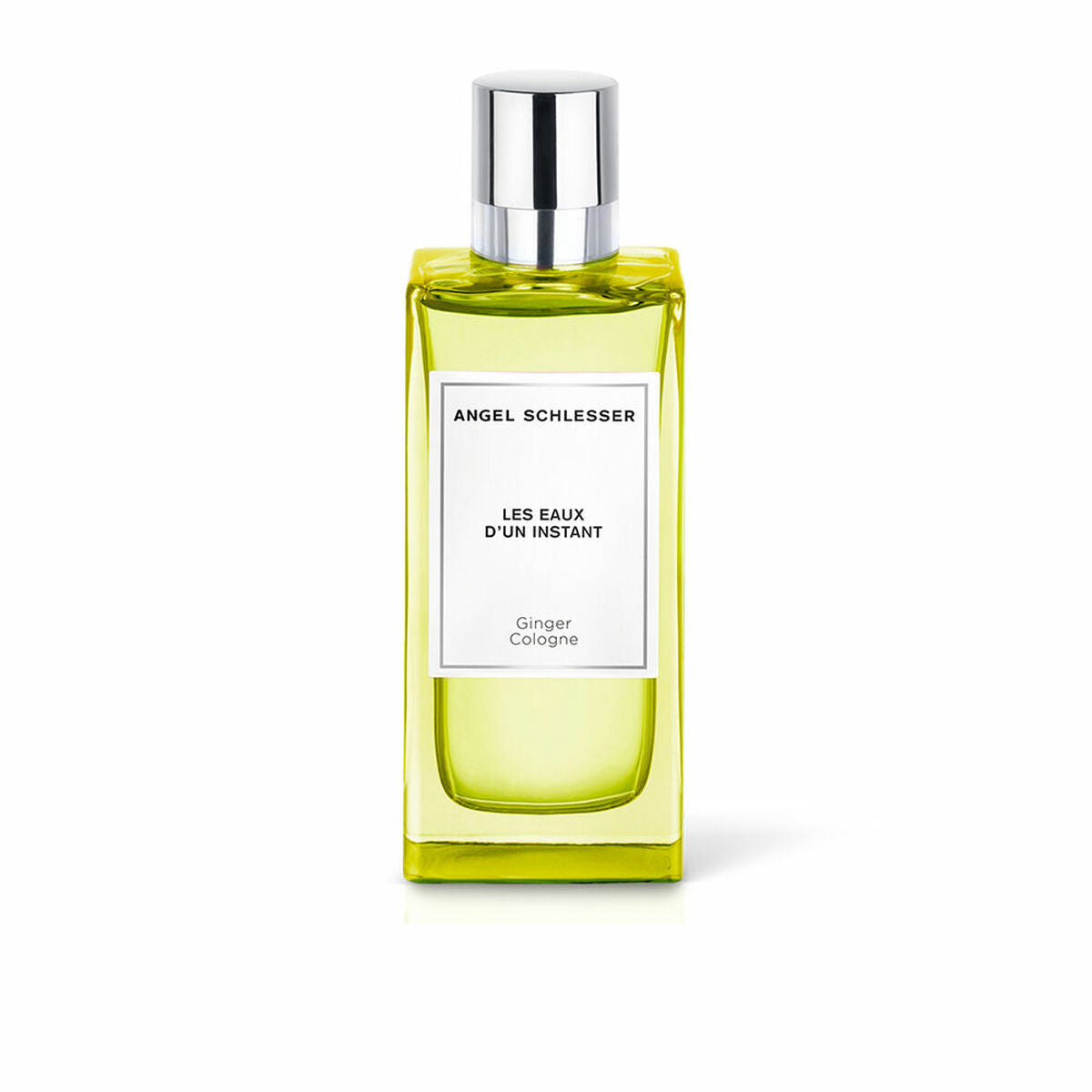 Herreparfume Angel Schlesser LES EAUX D'UN INSTANT 100 ml til mænd hudplejeemballage