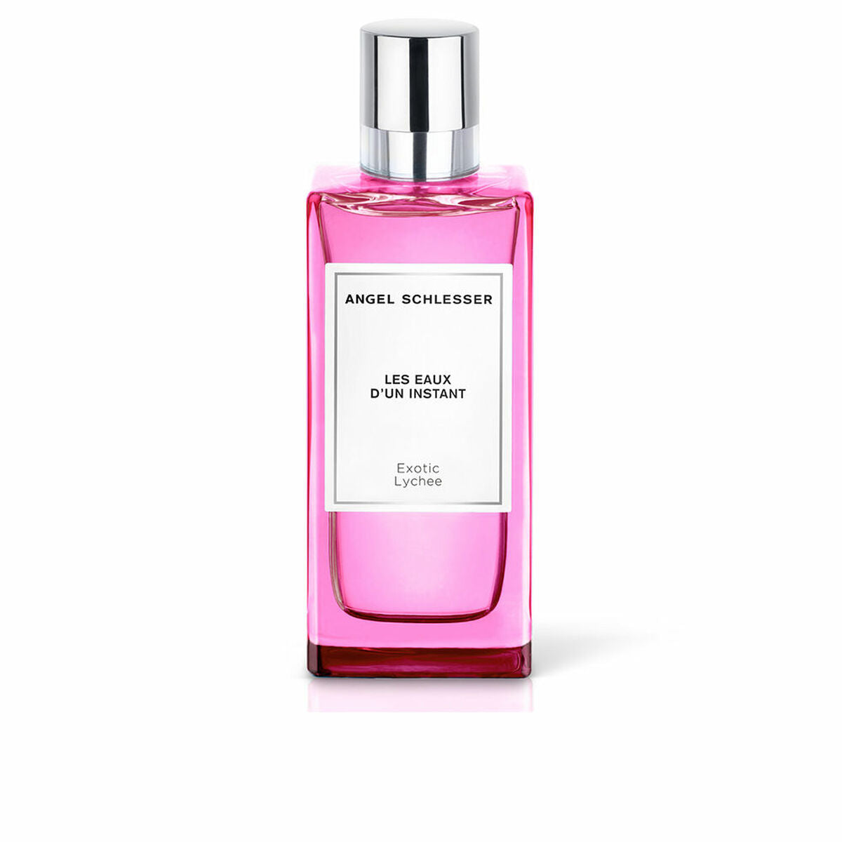 Dameparfume Angel Schlesser LES EAUX D'UN INSTANT 150 ml hudplejeemballage