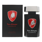 Tonino Lamborghini, Classico, Eau De Toilette, For Men, 125 ml
