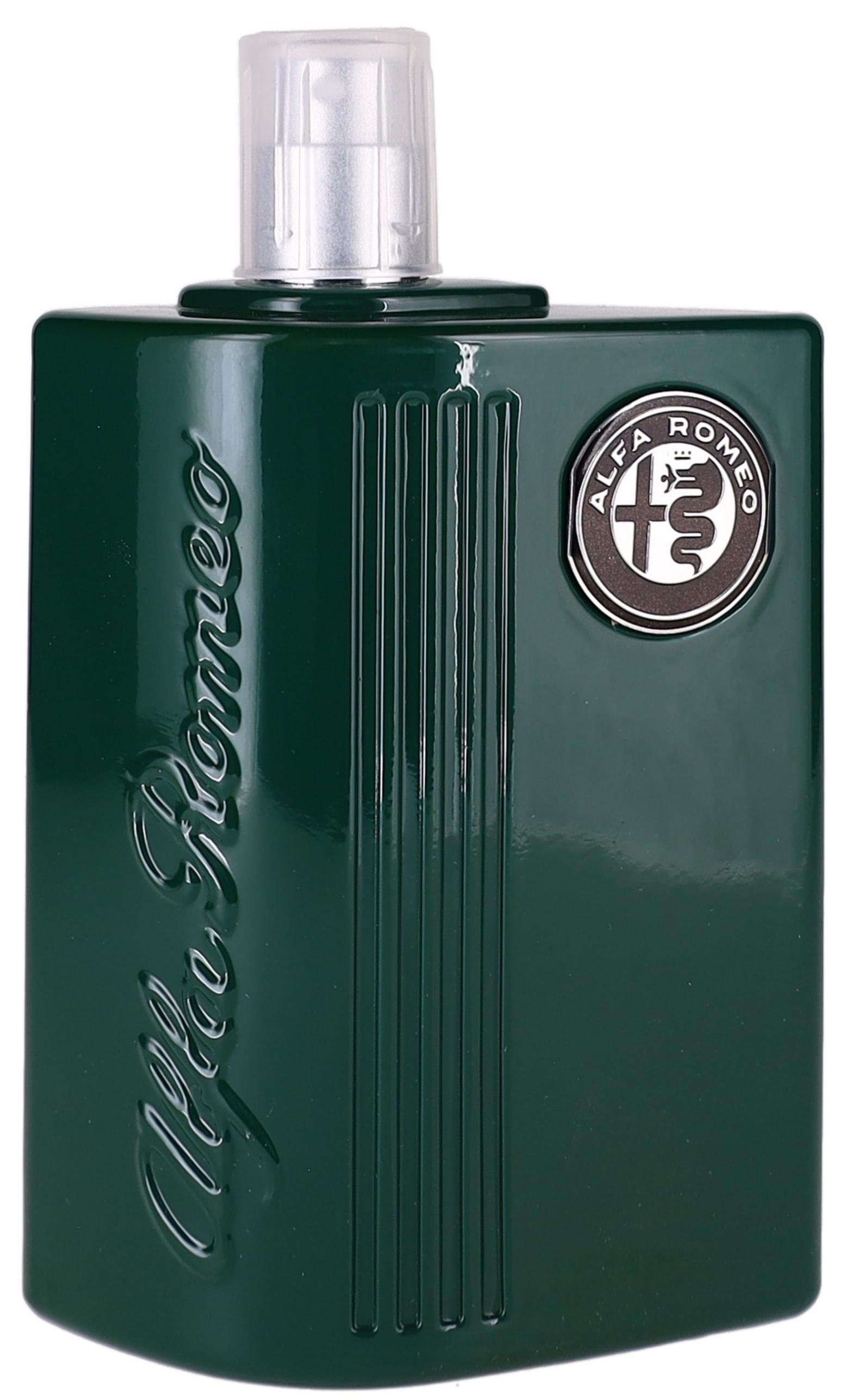Alfa Romeo, Green, Eau De Toilette, For Men, 125 ml *Tester