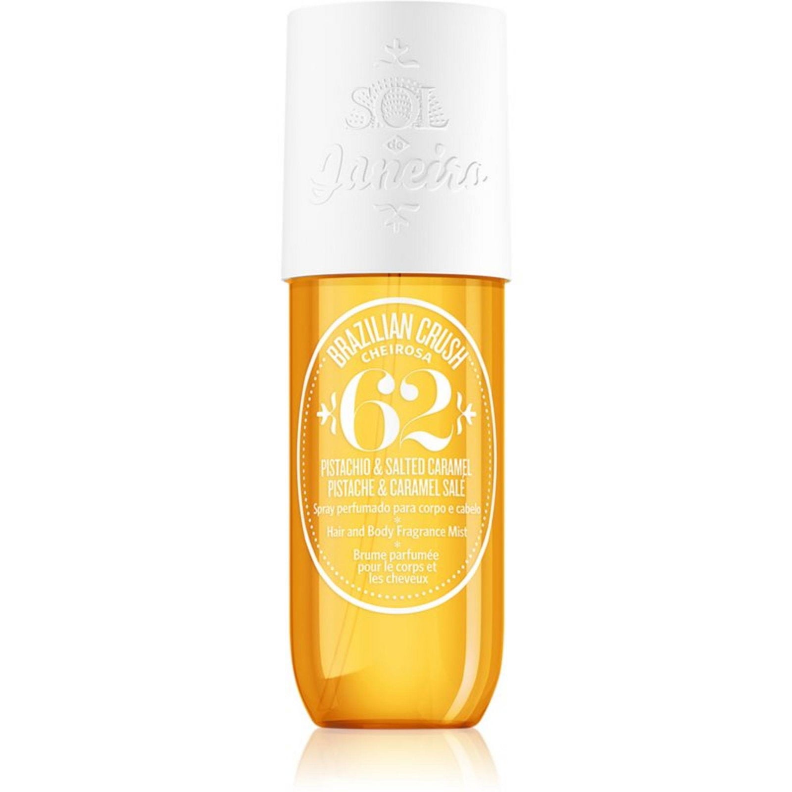 Sol de Janeiro, Brazilian Crush Cheirosa 62, Hair Scented Mist, For Women, 240 ml