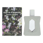 Ariana Grande, God Is A Woman, Eau De Parfum, For Women, 50 ml