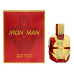 Marvel, Iron Man, Eau De Toilette, For Men, 100 ml