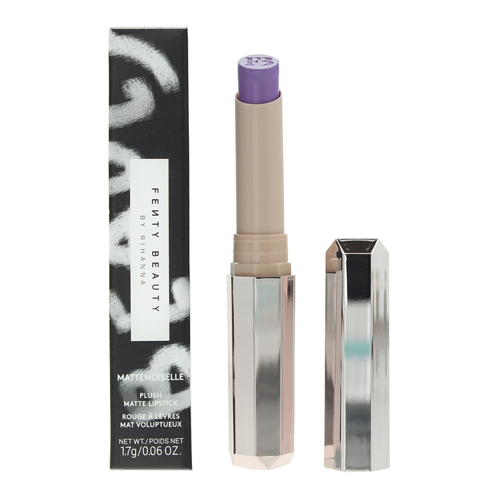 Fenty Beauty, Mattemoiselle, Matte, Cream Lipstick, One Of The Boyz, 1.7 g
