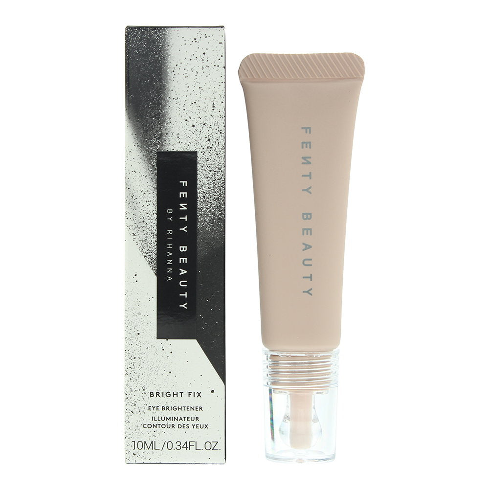 Fenty Beauty, Bright Fix, Brightening, Eye Cream Concealer, 01, Rose Quartz, 10 ml