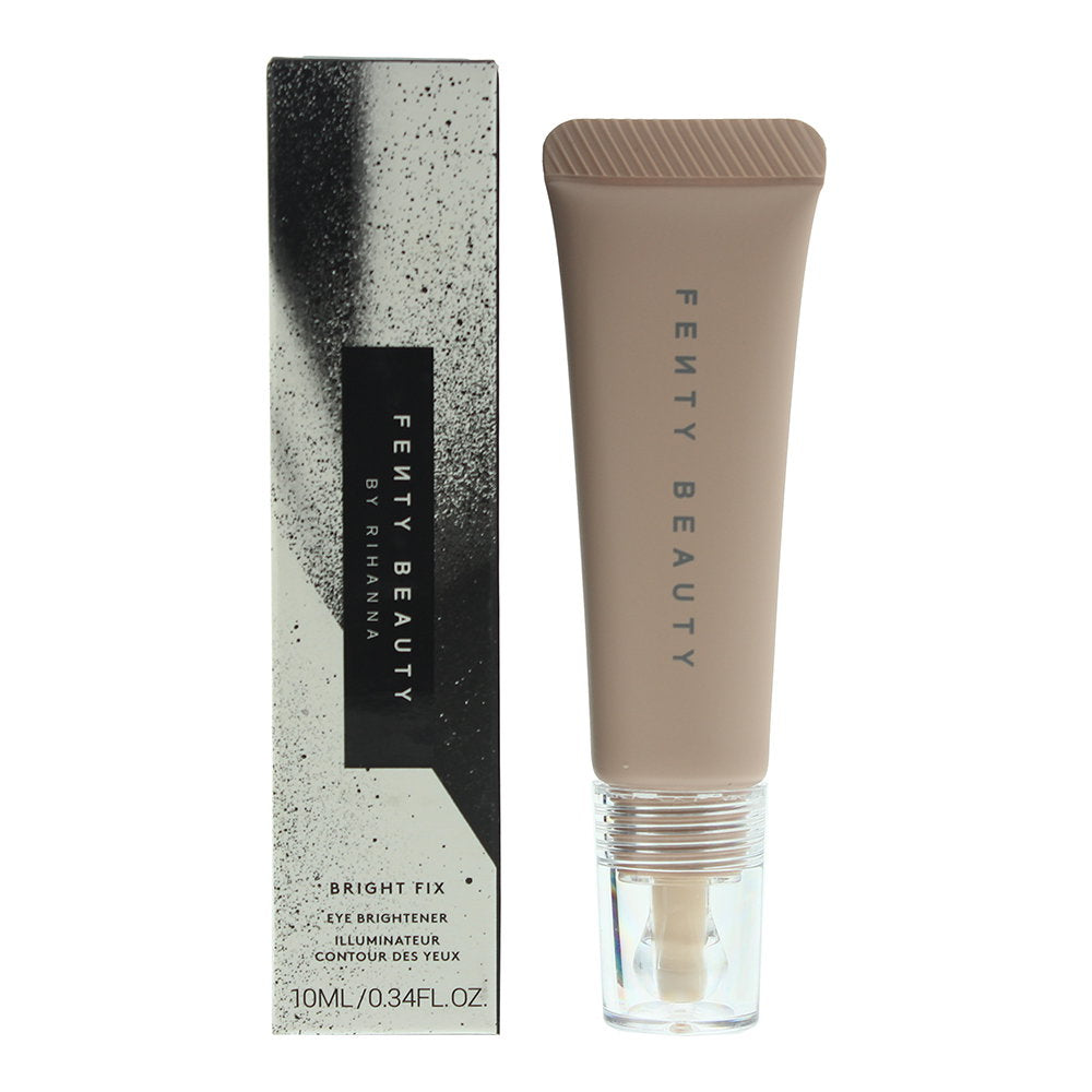 Fenty Beauty, Bright Fix, Brightening, Eye Cream Concealer, 02, Golden Ivory, 10 ml