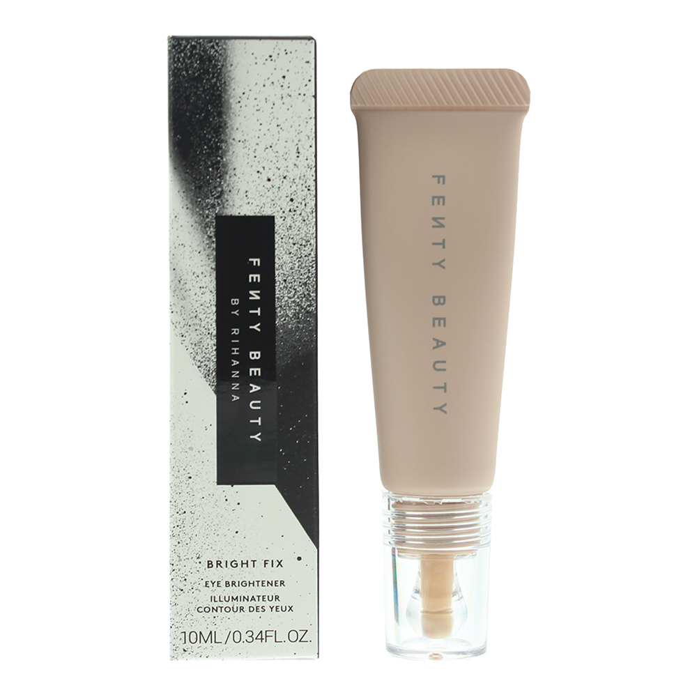 Fenty Beauty, Bright Fix, Brightening, Eye Cream Concealer, 10, Honey, 10 ml