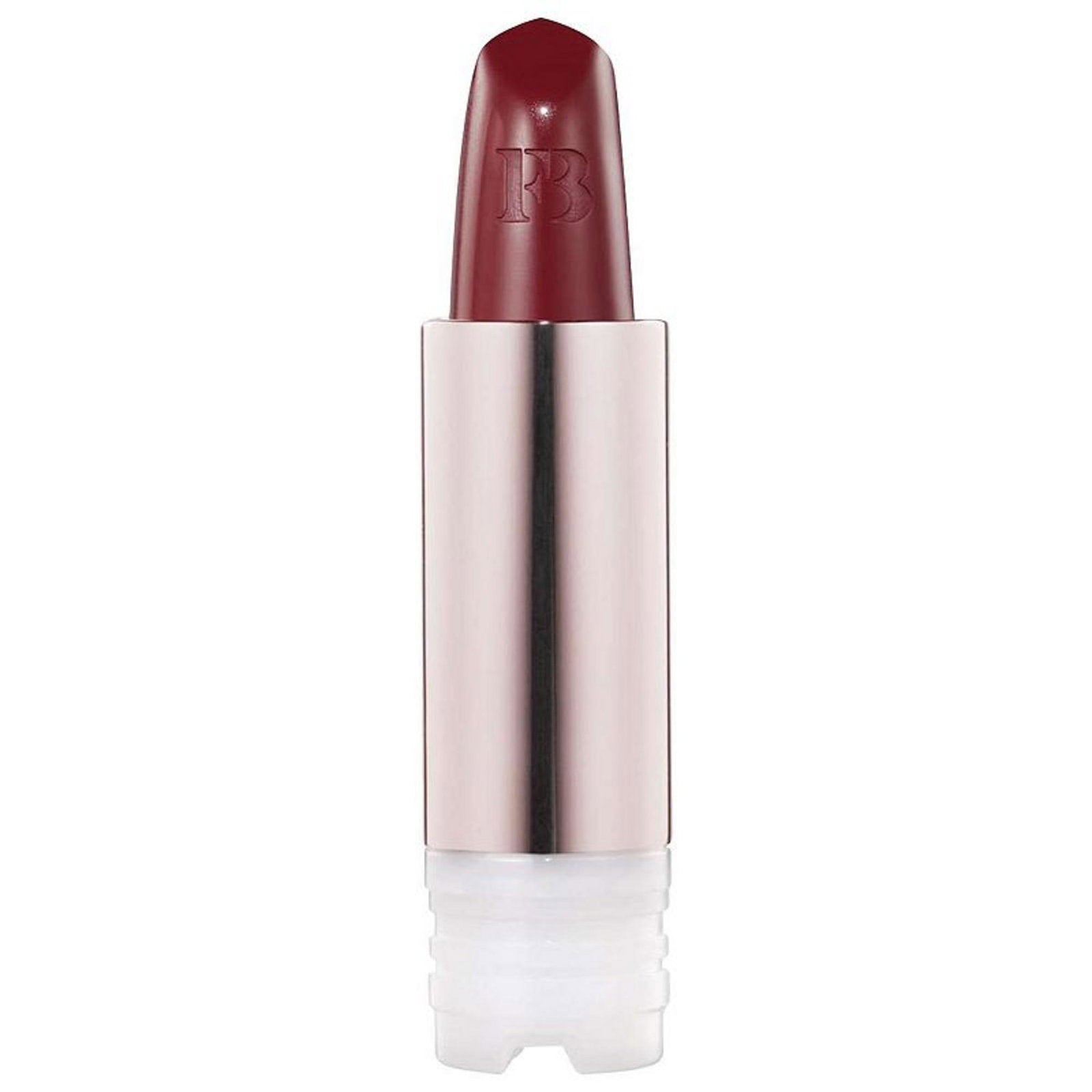 Fenty Beauty, Icon, Semi Matte, Cream Lipstick, 03, Bored Member, Refill, 3.8 g