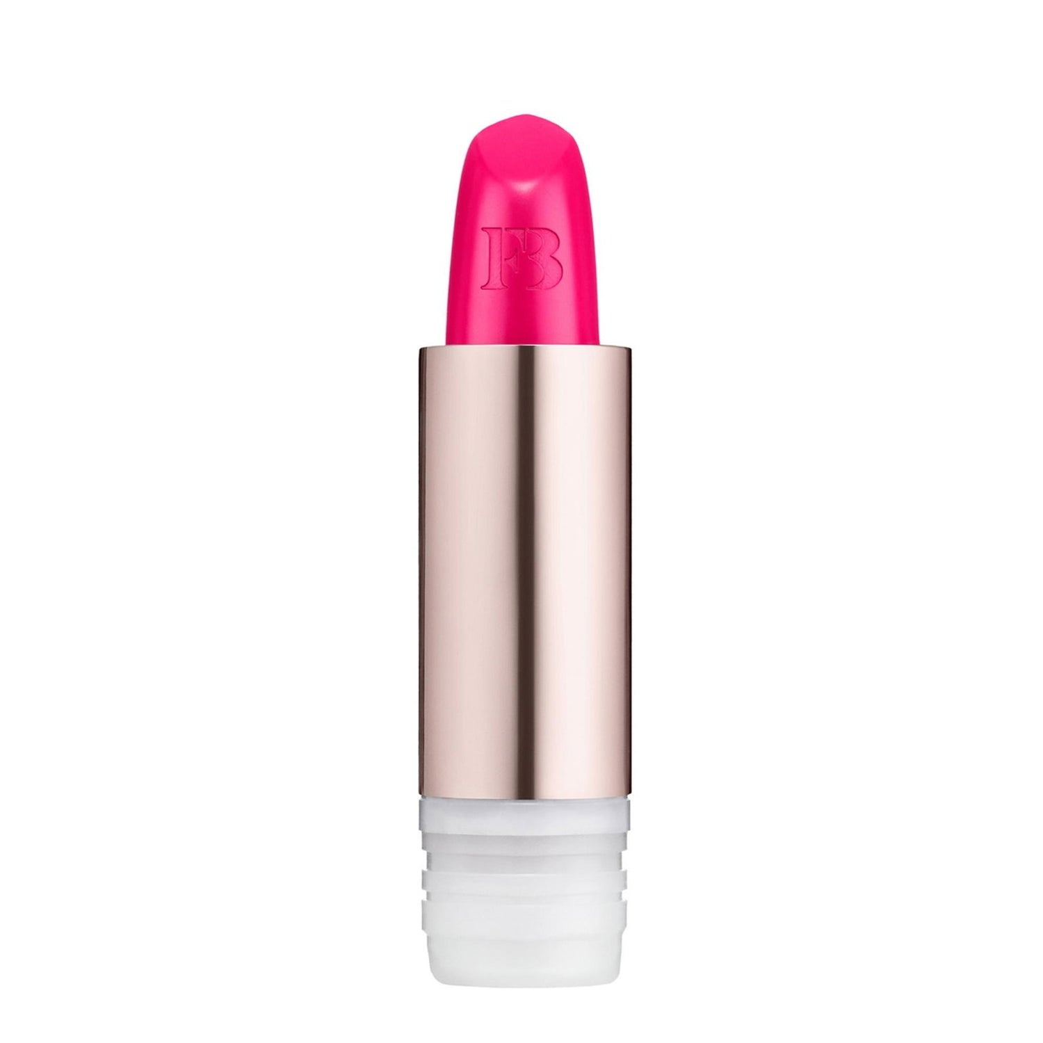 Fenty Beauty, Icon, Semi Matte, Cream Lipstick, Miss Candy, Refill, 3.8 g