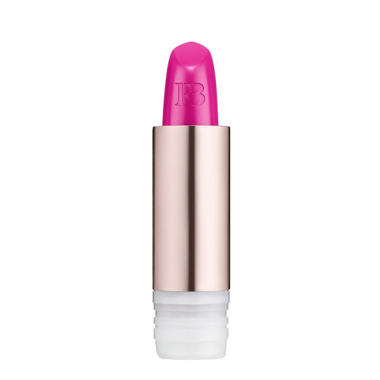 Fenty Beauty, Icon, Semi Matte, Cream Lipstick, Tropic Doll, Refill, 3 pcs, 3.8 g