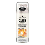 Nærende hårmaske Schwarzkopf Gliss Total Repair 150 ml til kvinder hårmaske emballage