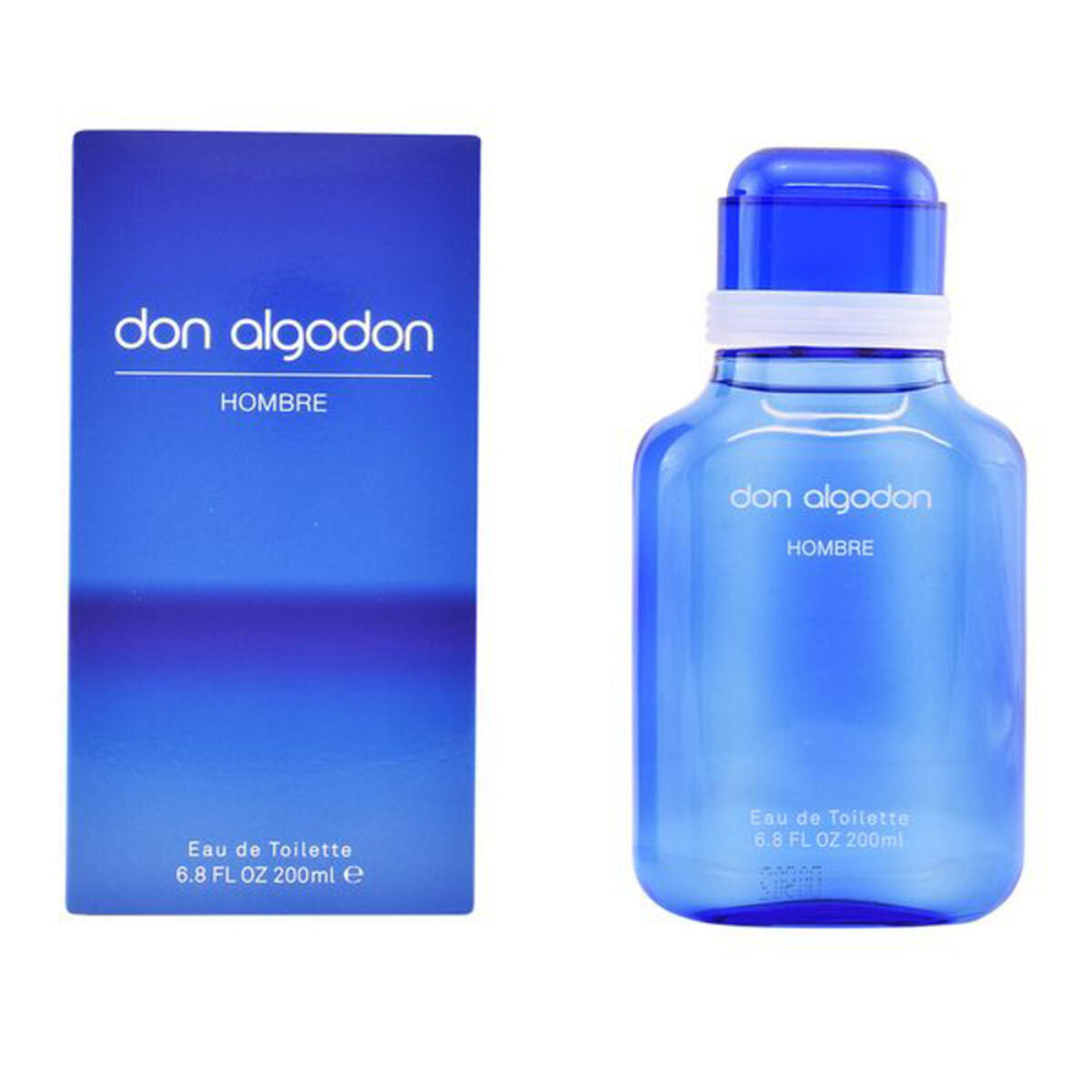 Herreparfume Don Algodon DON ALGODON EDT 200 ml flaske