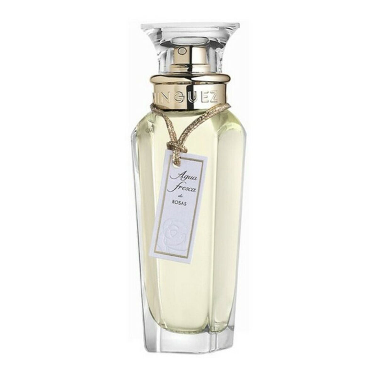 Dameparfume Agua Fresca de Rosas Adolfo Dominguez EDP flaske