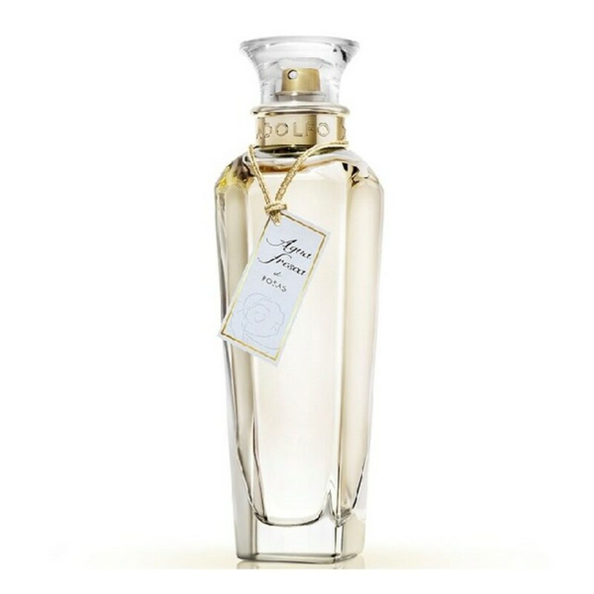 Dameparfume Agua Fresca de Rosas Adolfo Dominguez EDP flaske