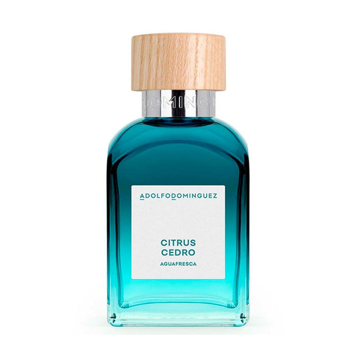 Herreparfume Adolfo Dominguez AGUA FRESCA 60 ml til mænd produktemballage