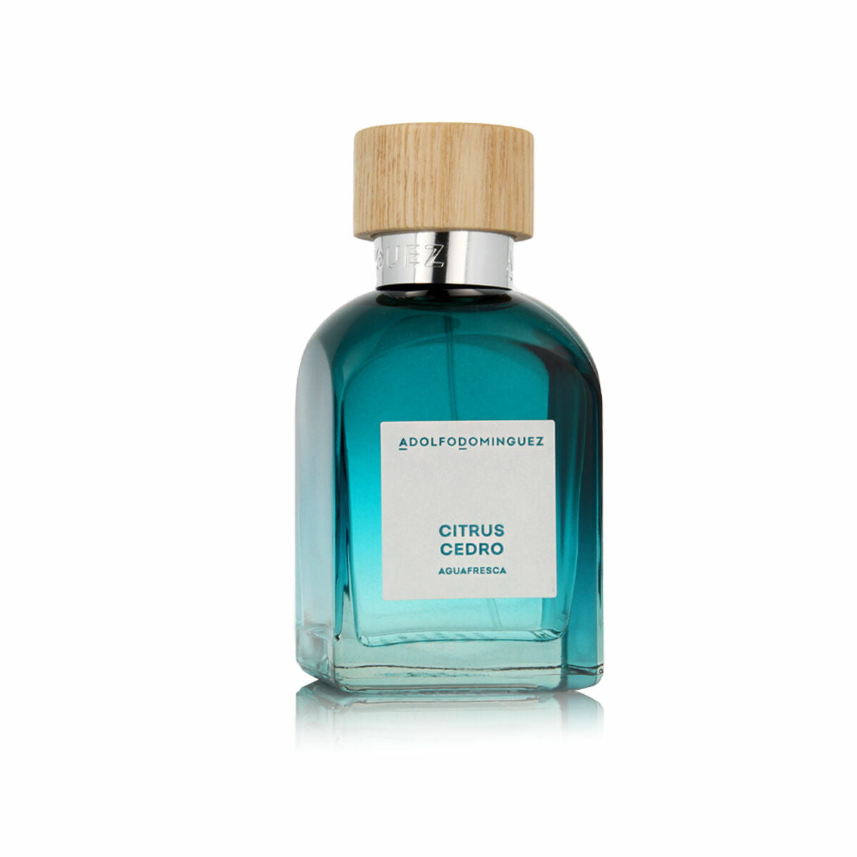 Herreparfume Adolfo Dominguez AGUA FRESCA EDT 120 ml til mænd flaske