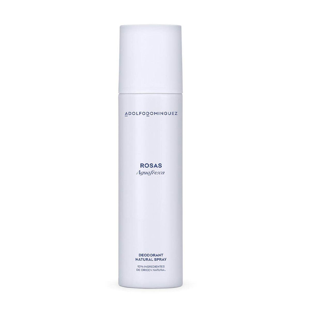Spray Adolfo Dominguez Agua Fresca De Rosas 150 ml produktemballage