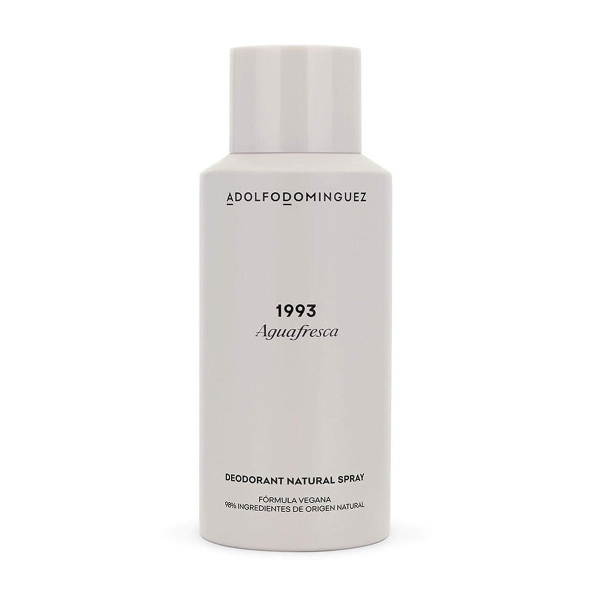 Shower Gel Adolfo Dominguez Agua Fresca 150 ml hudplejeemballage