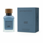 Herreparfume Adolfo Dominguez AMBAR NEGRO EDP 120 ml til mænd flaske