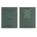 Herreparfume Adolfo Dominguez Bambú 120 ml produktemballage