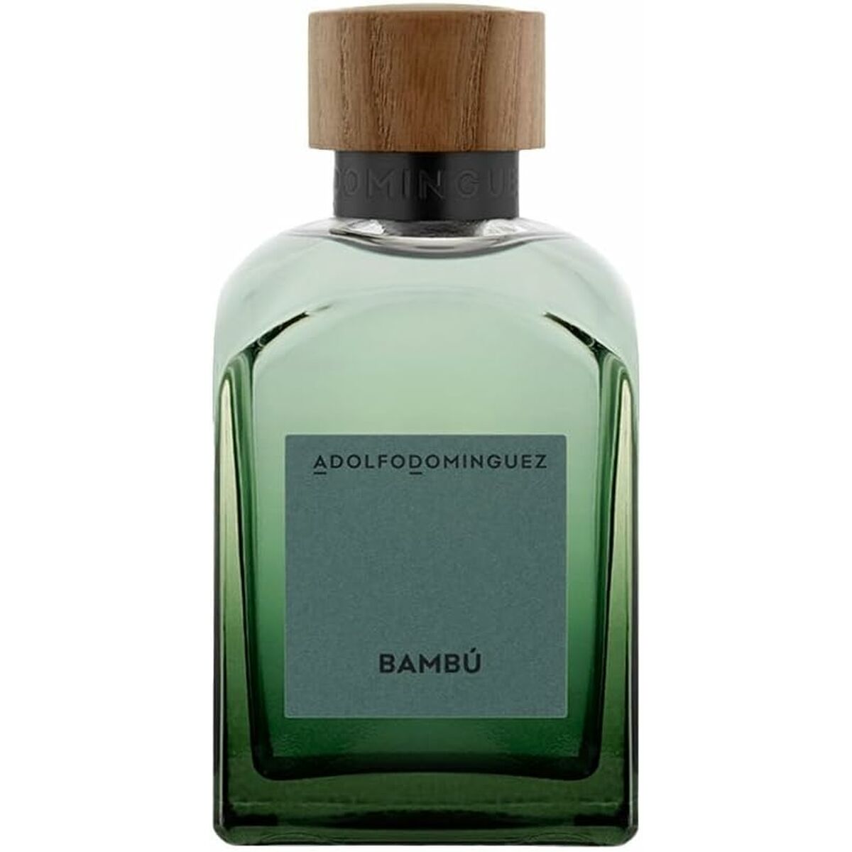 Herreparfume Adolfo Dominguez Bambú 200 ml produktemballage
