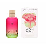 Unisex parfume Adolfo Dominguez ADN 100 ml produktemballage