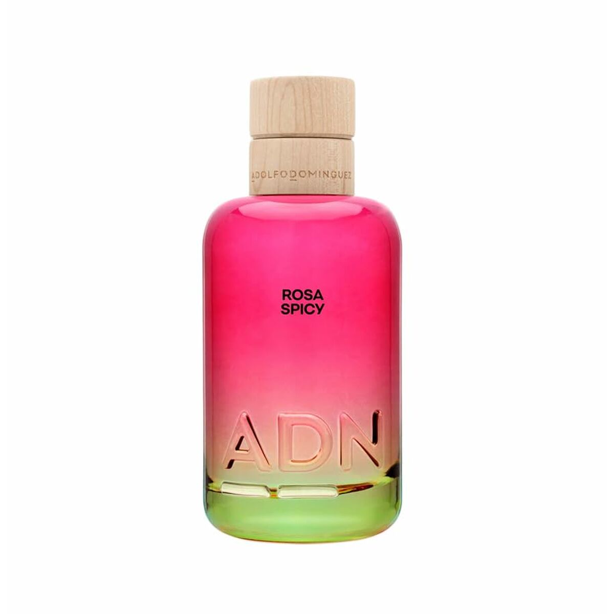 Unisex parfume Adolfo Dominguez ADN 100 ml produktemballage