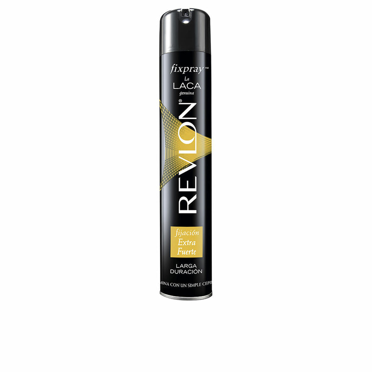Extra Firm Hold Hairspray Revlon Fixpray 400 ml produktemballage