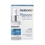 Ansigtsserum Babaria Hyaluronsyre 30 ml til kvinder serumflaske