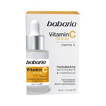 Antioxidant Serum Babaria Vitamin C 30 ml serumflaske
