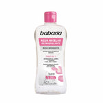 Make Up Remover Micellar Water Babaria 400 ml Hyben produkt emballage