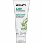 Facial Cleansing Gel Babaria Aloe Vera 150 ml Mattificerende finish hudplejeemballage