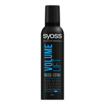 Styling Mousse Syoss Volume Lift 250 ml produktemballage
