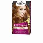 Permanent Dye Schwarzkopf Palette Intensive Nº 9.7-Rubio Cobrizo (1 enhed) til kvinder makeup emballage